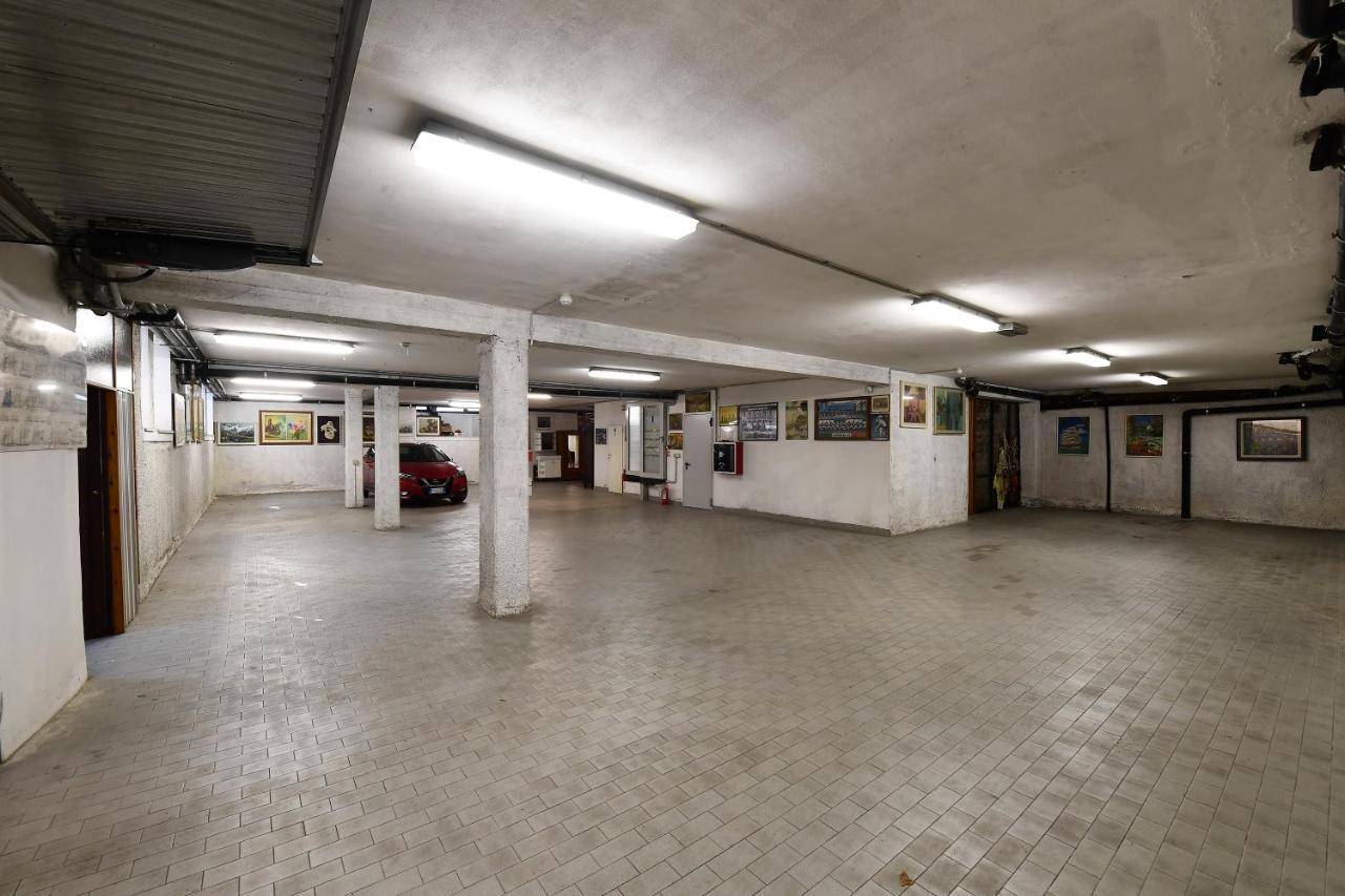 Hotel Criniera D'Oro Rimini Eksteriør billede