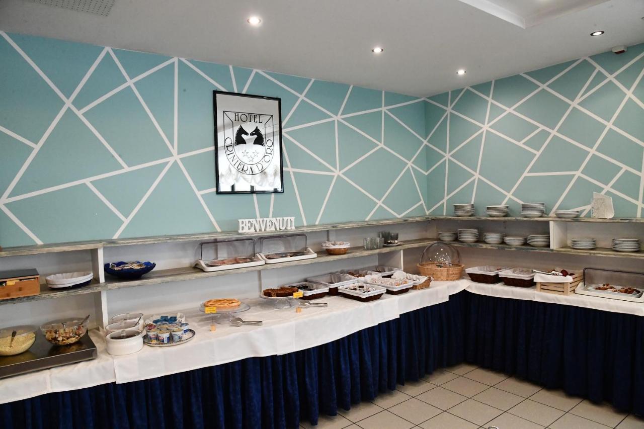 Hotel Criniera D'Oro Rimini Eksteriør billede