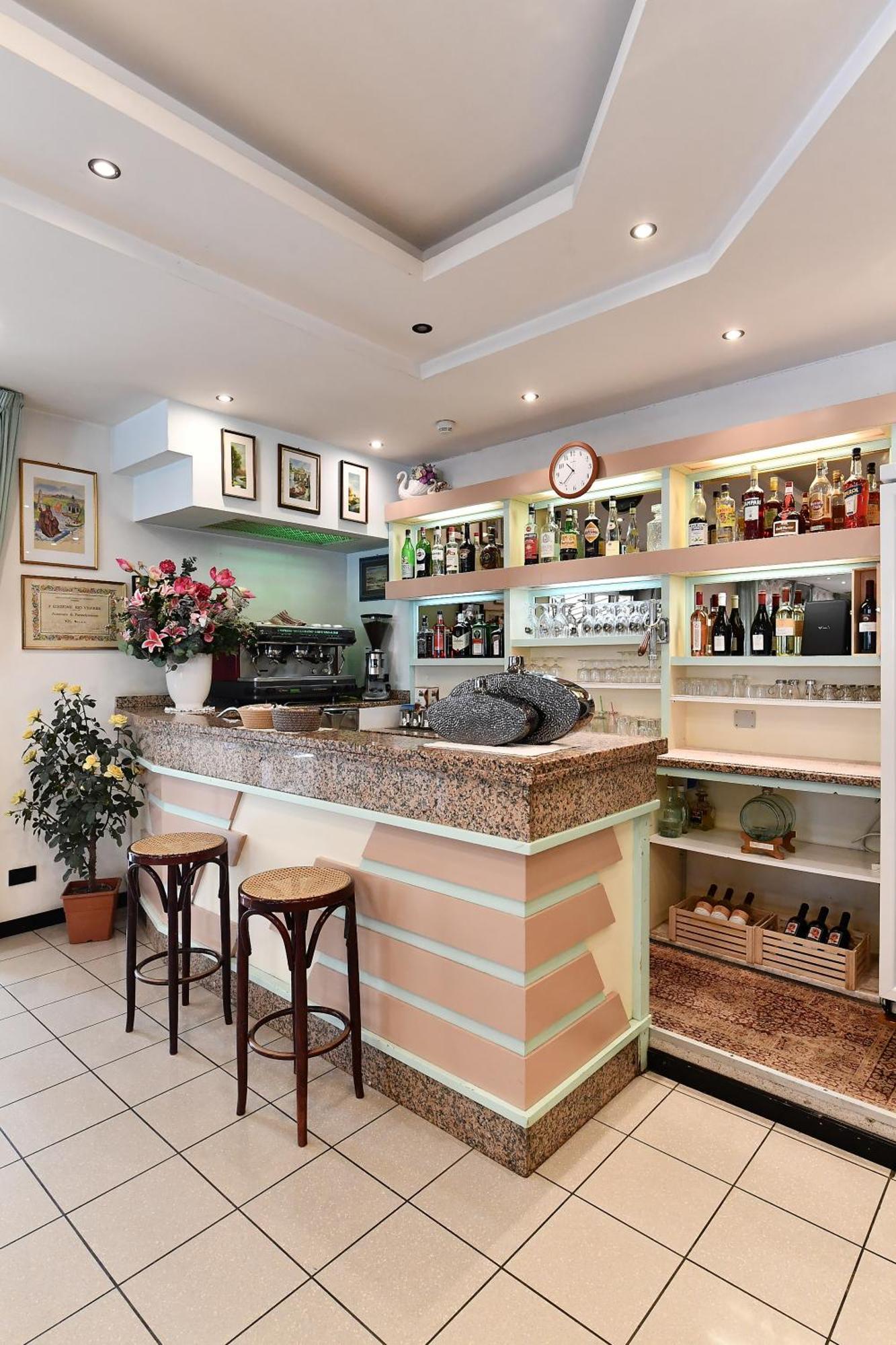 Hotel Criniera D'Oro Rimini Eksteriør billede